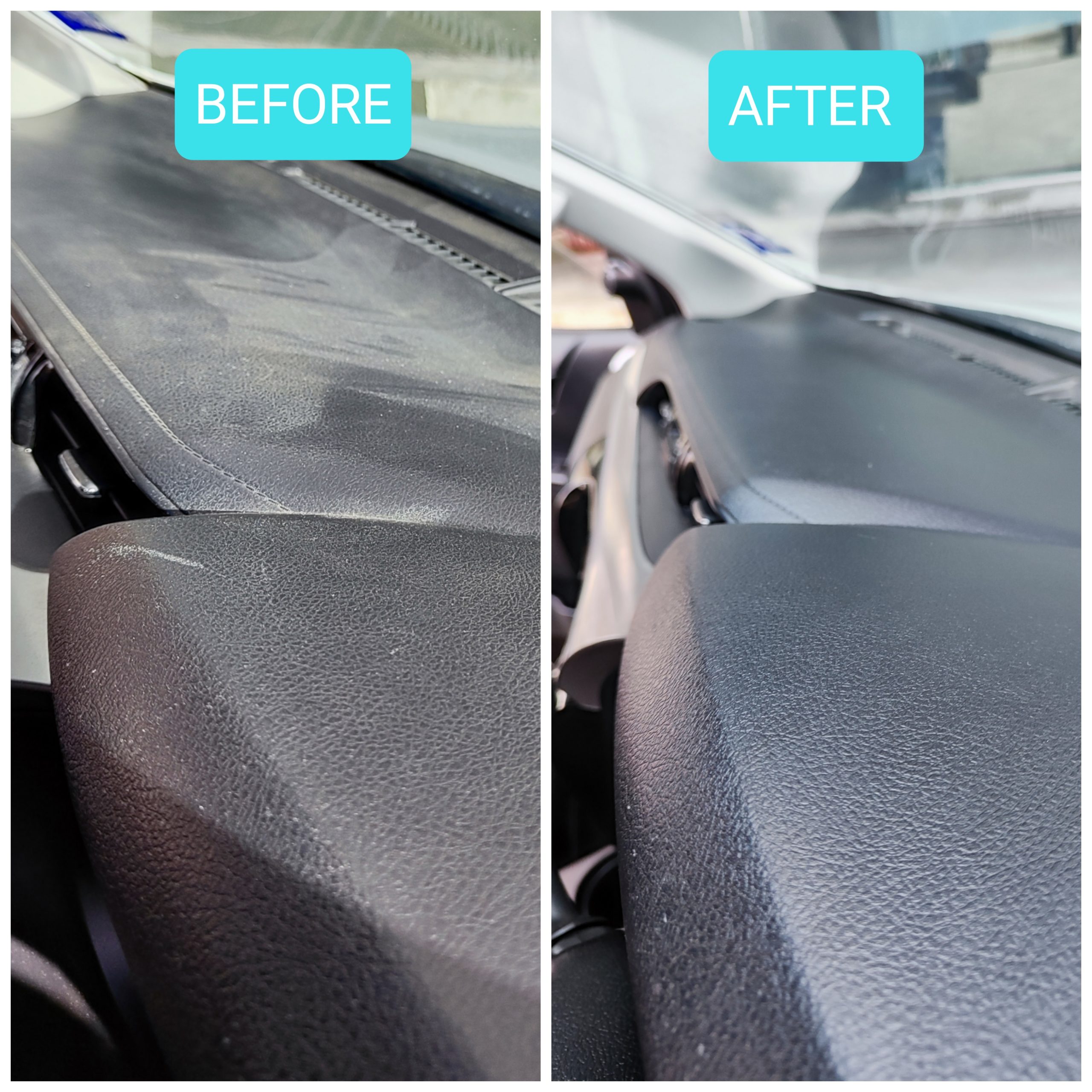 car interior cleaning service