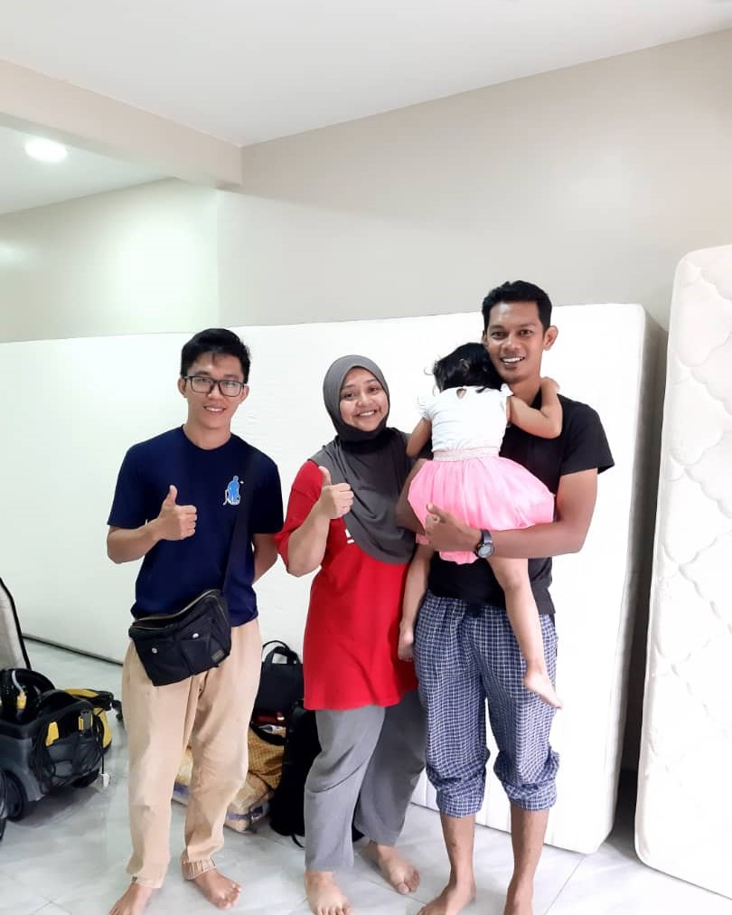 mattress cleaning ampang cheras